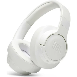 Hi-Fi slúchadlá Over Ear JBL Harman TUNE 700 BT JBLT700BTWHT, biela