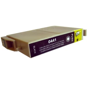 Epson T0441 čierna (black) kompatibilná cartridge