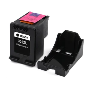 HP 300XL CC641E černá (black) kompatibilní cartridge