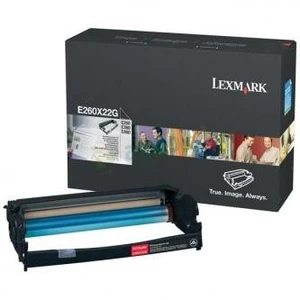 Lexmark E260X22G čierna (black) originálna valcová jednotka