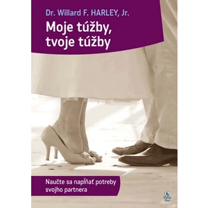 Moje túžby, tvoje túžby - Willard F. Harley