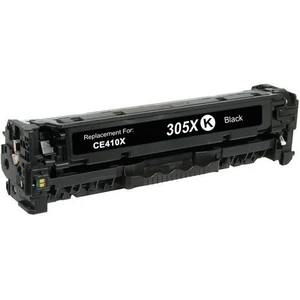 HP 305X CE410X čierný kompatibilný toner