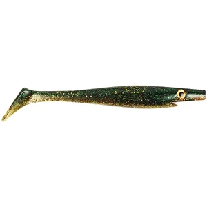 Strike pro gumová nástraha pig shad green perch - 23 cm 90 g