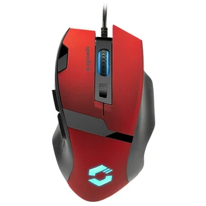 Gamer egér Speedlink Vades Gaming Mouse, piros