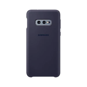 Tok Samsung Silicone Cover EF-PG970TNE Samsung Galaxy S10e - G973F, Navy