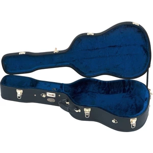 GEWA Arched Top Prestige Western 12 Case for Acoustic Guitar