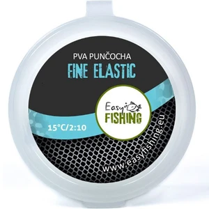 Easy fishing pva pančucha elastic fine náhradná náplň 25 m 25 mm