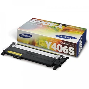 HP SU462A / Samsung CLT-Y406S žltý (yellow) originálny toner