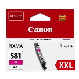 Canon CLI-581M XXL purpurová (magenta) originálna cartridge