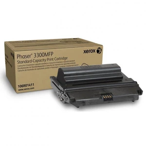 Xerox 106R01411 čierný (black) originálny toner