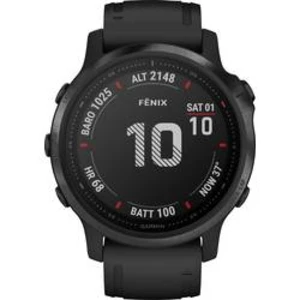 Garmin fénix 6S Pro Black/Black