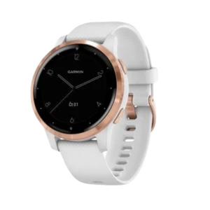 Garmin vívoactive 4S White/Rose Gold