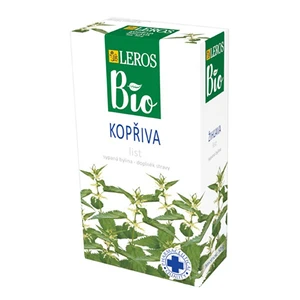 LEROS BIO Žihľava list 50 g