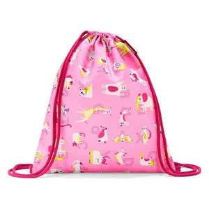 Reisenthel Mysac Kids Abc friends pink