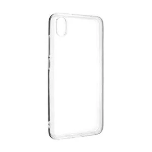 Gélové TPU puzdro Fixed pre Xiaomi Redmi 7A, Transparent