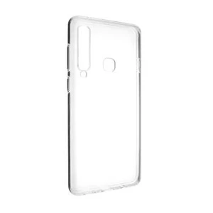 Gelové TPU pouzdro Fixed pro Samsung Galaxy A9 (2018), Transparent