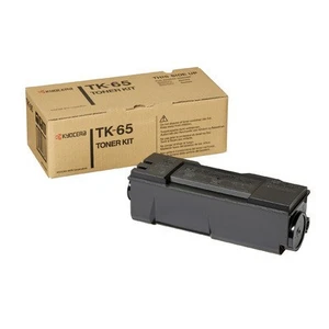 Kyocera Mita TK-65 černý (black) originální toner