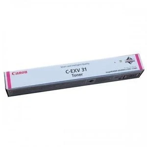 Canon C-EXV31, 2800B002 purpurový (magenta) originálny toner