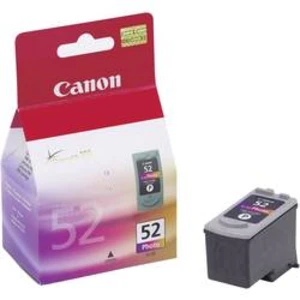 Canon CL-52PCL foto barevná (photo color) originálna cartridge