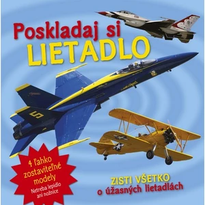 Poskladaj si lietadlo