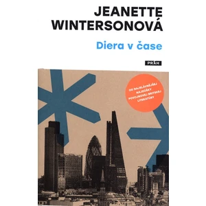 Diera v čase - Jeanette Wintersonová