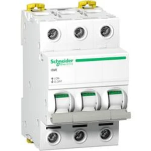 Odpínač 63 A 415 V Schneider Electric A9S65363