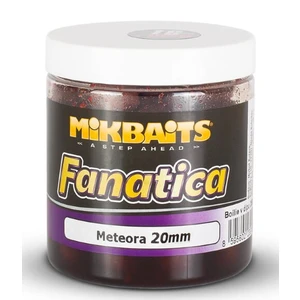 Mikbaits boilies v dipu fanatica meteora 250 g 16 mm