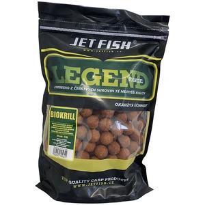 Jet fish boilie legend range biokrill-220 g 16 mm