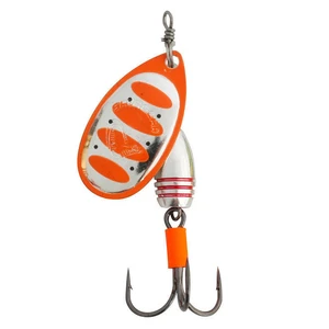 Savage Gear Rotex Spinner Fluo Orange Silver 14 g