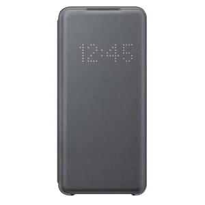 Tok Samsung LED View Cover EF-NG980PJE Samsung Galaxy S20 - G980F, Gray