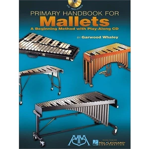 Puccini Primary Handbook for Mallets Music Book