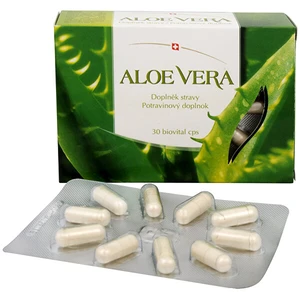 FYTOFONTANA Aloe Vera 30 kapslí