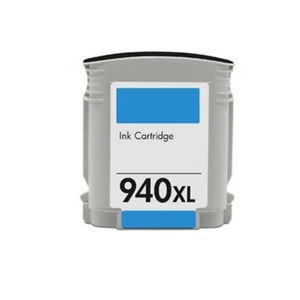 HP 940XL C4907A azúrová (cyan) kompatibilna cartridge