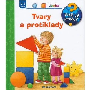 Tvary a protiklady Junior