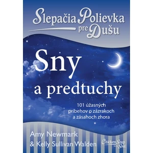 Slepačia polievka pre dušu Sny a predtuchy - Amy Newmark, Sullivan Walden Kelly