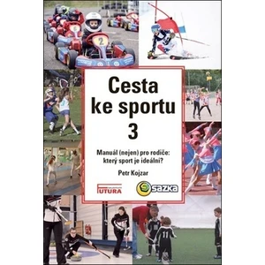 Cesta ke sportu 3 - Petr Kojzar