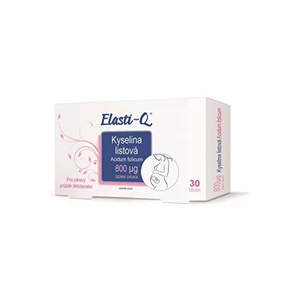 Simply You Elasti-Q Kyselina listová 800 30 tablet