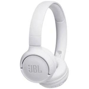 Bluetooth slúchadlá On Ear JBL Tune 500 BT JBLT500BTWHT, biela