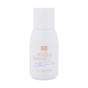 Clarins Make-up Milky Boost (Healthy Glow Milk) 50 ml 01 Milky Cream