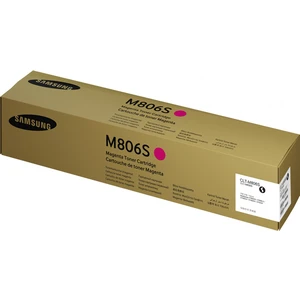 HP SS635A / Samsung CLT-M806S purpurový (magenta) originálny toner