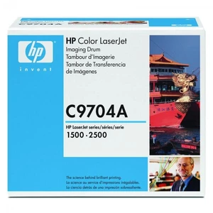 HP originální válec C9704A, black, 20000/5000str., HP Color LaserJet 1500, 2500, 2500L, 2500N, 2500TN