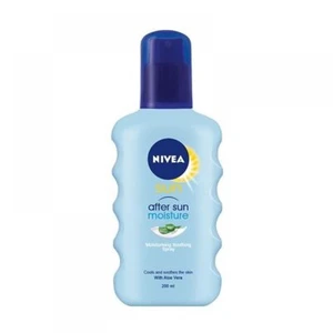 Nivea Hydratačný sprej po opaľovaní After Sun (Moisturizing After Sun Spray) 200 ml