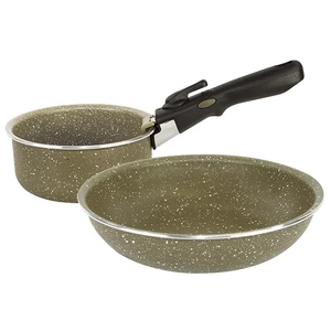 Trakker sada riadu armolife marble cookset large