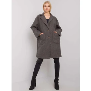 OCH BELLA Graphite ladies' coat