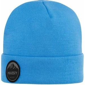 Majesty Beanie Neon Blue UNI