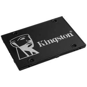 Kingston KC600 1 TB interný SSD pevný disk 6,35 cm (2,5 ") SATA 6 Gb / s  SKC600B/1024G