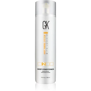 GK Hair Deep Conditioner hloubkově regenerační kondicionér pro extrémně poškozené vlasy 1000 ml