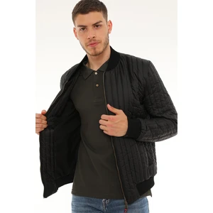 Men's jacket dewberry Lacivert