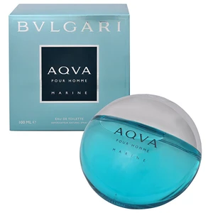 Bvlgari Aqva Pour Homme Marine - EDT 2 ml - odstrek s rozprašovačom