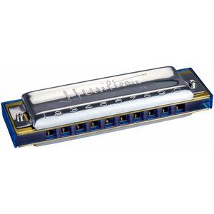 Hohner J.J. Milteau Deep Blues Bb Armonica a Bocca Diatonica